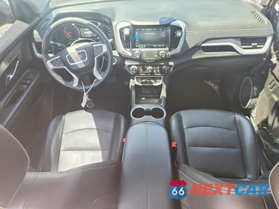 Zdjęcie 8 z 14 samochodu: 2024 GMC TERRAIN SLT VIN:3GKALVEG9RL250050 - miniatura