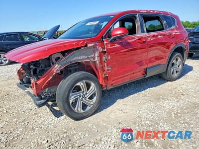 2023 HYUNDAI SANTA FE SE 5NMS1DAJXPH556556 - główne zdjęcie licytacji z USA - miniatura