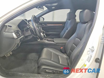Zdjęcie 7 z 12 samochodu: 2022 HONDA ACCORD SPORT VIN:1HGCV1F39NA120730 - miniatura