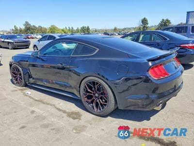Drugie zdjęcie samochodu z przodu: 2015 FORD MUSTANG VIN:1FA6P8AM7F5388769 - miniatura