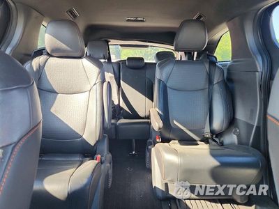 Zdjęcie 10 z 13 samochodu: 2021 TOYOTA SIENNA XSE 7-PASSENGER VIN:5TDDRKEC4MS051042 - miniatura