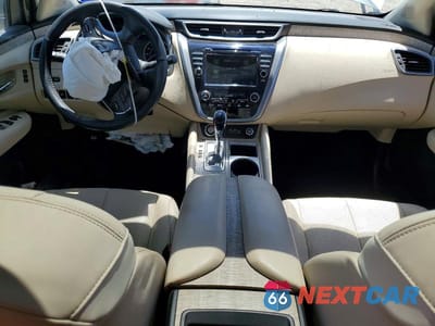Zdjęcie 8 z 13 samochodu: 2023 NISSAN MURANO SL VIN:5N1AZ2CJ8PC137511 - miniatura