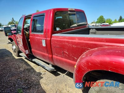 Drugie zdjęcie samochodu z przodu: 2014 FORD F350 SUPER DUTY VIN:1FT8W3DT0EEA38457 - miniatura