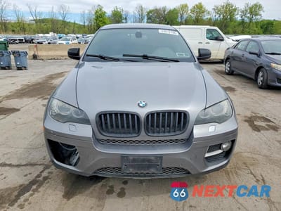 Czwarte zdjęcie samochodu z boku: 2014 BMW X6 XDRIVE35I VIN:5UXFG2C55E0K41759 - miniatura