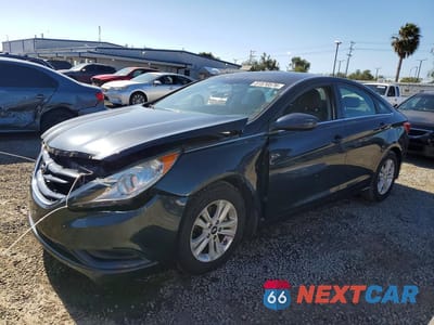 2012 HYUNDAI SONATA GLS 5NPEB4AC4CH430010 - główne zdjęcie licytacji z USA - miniatura