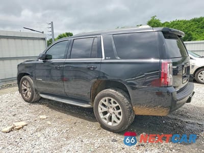 Drugie zdjęcie samochodu z przodu: 2016 GMC YUKON SLT VIN:1GKS2BKC5GR417002 - miniatura