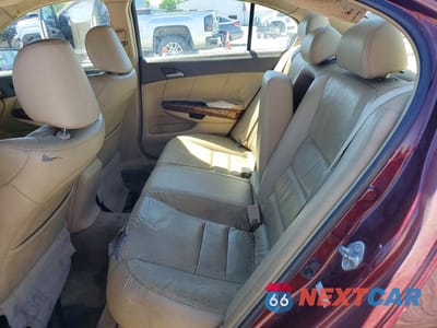 Zdjęcie 10 z 12 samochodu: 2008 HONDA ACCORD EXL VIN:1HGCP36828A079315 - miniatura