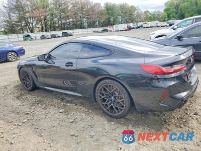 Drugie zdjęcie samochodu z przodu: 2020 BMW M8 VIN:WBSAE0C0XLBM08444 - miniatura