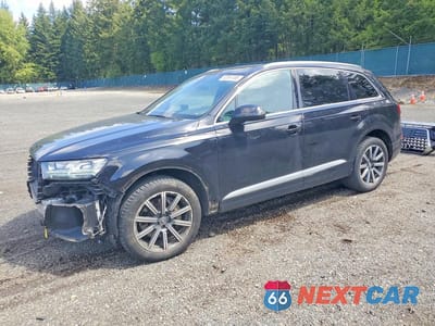 2017 AUDI Q7 PREMIUM PLUS WA1LAAF7XHD023661 - główne zdjęcie licytacji z USA - miniatura