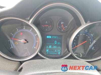 Zdjęcie 9 z 12 samochodu: 2014 CHEVROLET CRUZE LT VIN:1G1PC5SB0E7190536 - miniatura