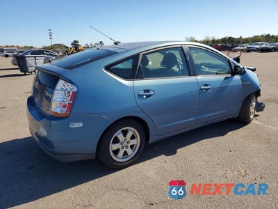 Trzecie zdjęcie samochodu z tyłu: 2007 TOYOTA PRIUS BASE VIN:JTDKB20U777545678 - miniatura