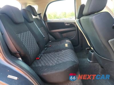 Zdjęcie 10 z 12 samochodu: 2009 SUZUKI SX4 TOURING VIN:JS2YB417395100700 - miniatura