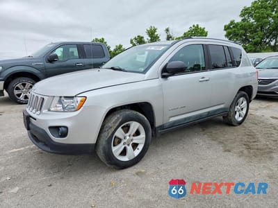 2011 JEEP COMPASS SPORT 1J4NF1FB2BD159093 - główne zdjęcie licytacji z USA - miniatura