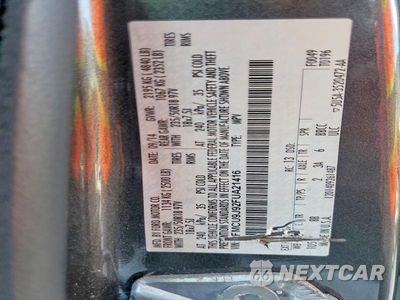 Zdjęcie 13 z 13 samochodu: 2015 FORD ESCAPE TITANIUM VIN:1FMCU9J92FUA21416 - miniatura