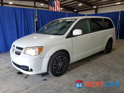 2019 DODGE GRAND CARAVAN GT 2C4RDGEG9KR658824 - główne zdjęcie licytacji z USA - miniatura