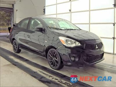 2020 MITSUBISHI MIRAGE G4 SE ML32F4FJ4LHF06330 - główne zdjęcie licytacji z USA - miniatura