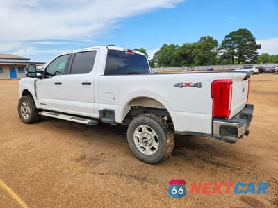 Drugie zdjęcie samochodu z przodu: 2025 FORD F250 SUPER DUTY VIN:1FT7W2BT3SEC60057 - miniatura