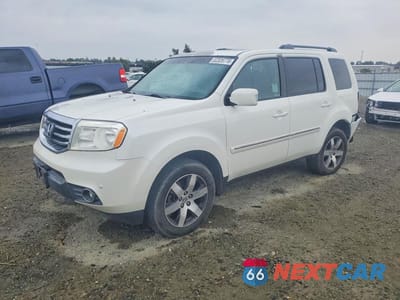2012 HONDA PILOT TOURING 5FNYF4H9XCB062006 - główne zdjęcie licytacji z USA - miniatura