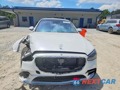 Piąte zdjęcie samochodu w środku: 2024 MERCEDES-BENZ S S580E 4MATIC VIN:W1K6G6KB4RA288058 - miniatura
