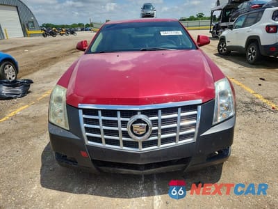 Piąte zdjęcie samochodu w środku: 2013 CADILLAC CTS LUXURY COLLECTION VIN:1G6DF5E58D0106321 - miniatura