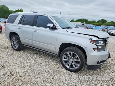 Czwarte zdjęcie samochodu z boku: 2016 CHEVROLET TAHOE K1500 LTZ VIN:1GNSKCKC8GR386658 - miniatura