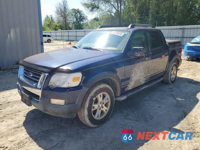 2007 FORD EXPLORER SPORT TRAC XLT 1FMEU31K77UA05934 - główne zdjęcie licytacji z USA - miniatura