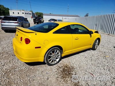 Trzecie zdjęcie samochodu z tyłu: 2007 CHEVROLET COBALT SS SUPERCHARGED VIN:1G1AP11PX77144991 - miniatura