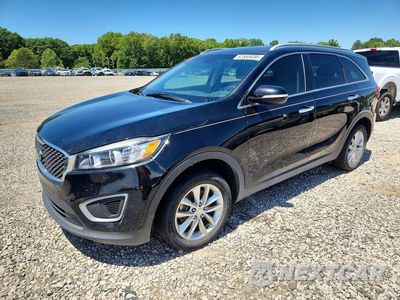 2016 KIA SORENTO LX 5XYPG4A39GG164510 - główne zdjęcie licytacji z USA - miniatura