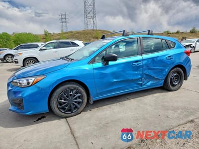 2018 SUBARU IMPREZA 4S3GTAA64J3732453 - główne zdjęcie licytacji z USA - miniatura