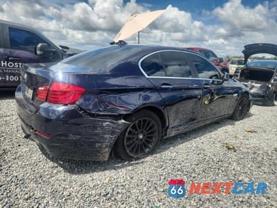 Trzecie zdjęcie samochodu z tyłu: 2013 BMW 535 XI VIN:WBAFU7C56DDU72715 - miniatura