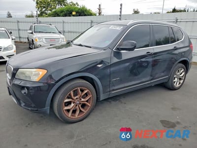 2011 BMW X3 XDRIVE35I 5UXWX7C56BL730601 - główne zdjęcie licytacji z USA - miniatura