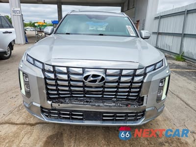 Piąte zdjęcie samochodu w środku: 2024 HYUNDAI PALISADE CALLIGRAPHY VIN:KM8R7DGE0RU711131 - miniatura