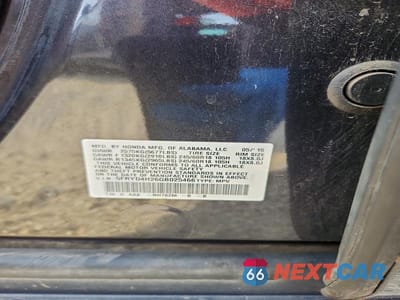 Zdjęcie 13 z 13 samochodu: 2016 ACURA MDX VIN:5FRYD4H26GB025466 - miniatura