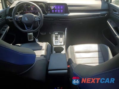 Zdjęcie 8 z 13 samochodu: 2024 VOLKSWAGEN GOLF R VIN:WVWEB7CD4RW128405 - miniatura