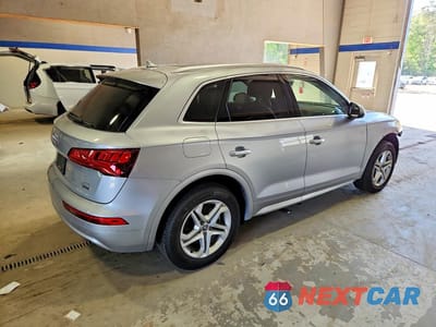 Trzecie zdjęcie samochodu z tyłu: 2018 AUDI Q5 PREMIUM PLUS VIN:WA1BNAFY7J2228400 - miniatura