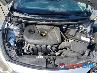 Zdjęcie 11 z 12 samochodu: 2014 KIA FORTE EX VIN:KNAFX5A89E5195370 - miniatura