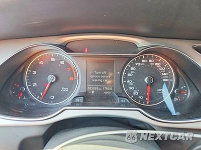 Zdjęcie 9 z 12 samochodu: 2015 AUDI A4 PREMIUM VIN:WAUBFAFL8FN038910 - miniatura