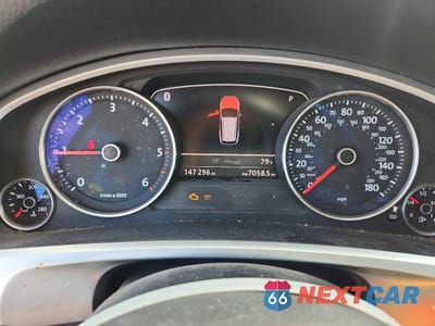 Zdjęcie 9 z 13 samochodu: 2012 VOLKSWAGEN TOUAREG V6 TDI VIN:WVGEK9BP3CD005992 - miniatura