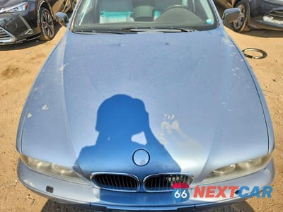 Zdjęcie 11 z 12 samochodu: 2003 BMW 530 I AUTOMATIC VIN:WBADT634X3CK29358 - miniatura