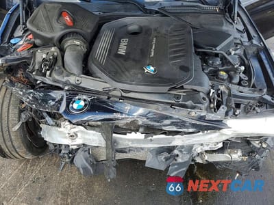 Zdjęcie 11 z 12 samochodu: 2017 BMW 440XI GRAN COUPE VIN:WBA4E5C37HG811056 - miniatura