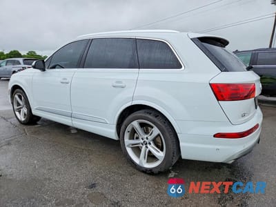 Drugie zdjęcie samochodu z przodu: 2019 AUDI Q7 PRESTIGE VIN:WA1VAAF79KD003935 - miniatura