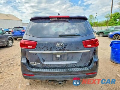 Zdjęcie 6 z 13 samochodu: 2019 KIA SEDONA LX VIN:KNDMB5C14K6526645 - miniatura
