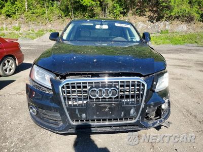 Piąte zdjęcie samochodu w środku: 2013 AUDI Q5 VIN:WA1LFAFP3DA035390 - miniatura