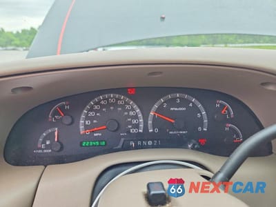 Zdjęcie 9 z 12 samochodu: 2003 FORD F150 SUPERCREW VIN:1FTRW07L23KD34206 - miniatura