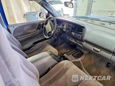 Zdjęcie 10 z 12 samochodu: 2000 DODGE DAKOTA VIN:1B7GL22ZXYS780084 - miniatura