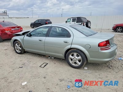 Drugie zdjęcie samochodu z przodu: 2004 DODGE STRATUS SXT VIN:1B3EL46R24N287085 - miniatura
