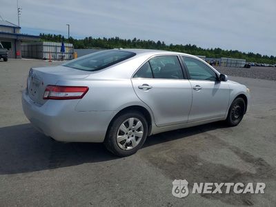Trzecie zdjęcie samochodu z tyłu: 2010 TOYOTA CAMRY VIN:4T4BF3EK6AR069015 - miniatura