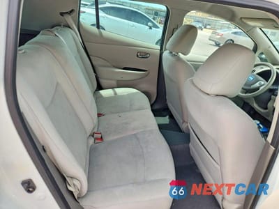 Zdjęcie 10 z 12 samochodu: 2014 NISSAN LEAF SV VIN:1N4AZ0CP1EC331684 - miniatura