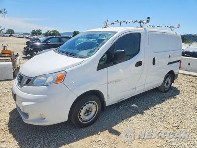 2020 NISSAN NV200 S 3N6CM0KN1LK693455 - główne zdjęcie licytacji z USA - miniatura