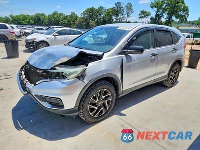 2016 HONDA CR-V SE 2HKRM3H40GH519597 - główne zdjęcie licytacji z USA - miniatura